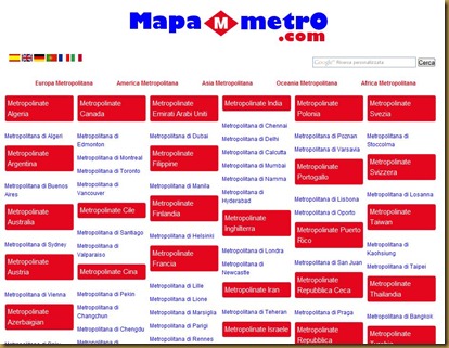 mapametro