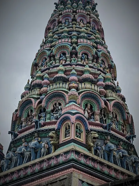 Temple Shikhara