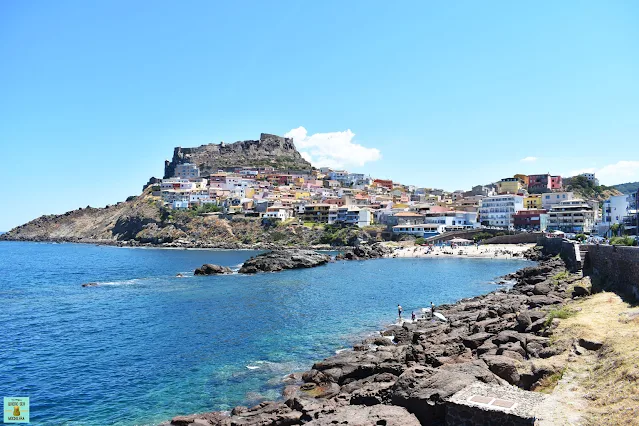 Castelsardo, Cerdeña