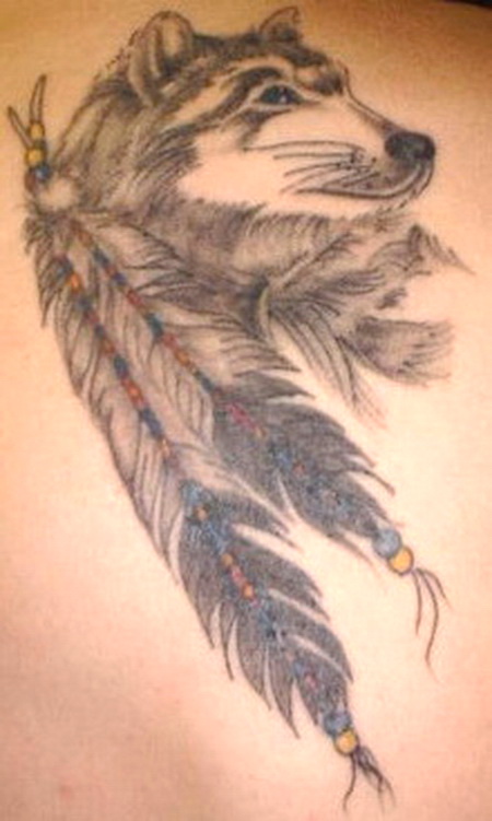 Cool wolf Tattoos  Gae Imagenes