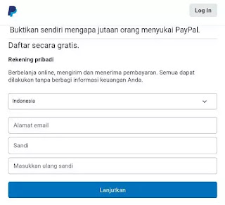 Mbahetrik Data paypal