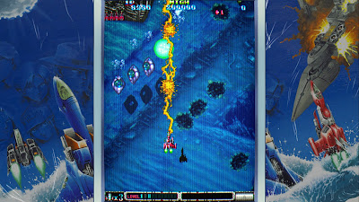 Batsugun Game Screenshot 1