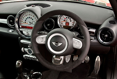 2010 Mini John Cooper Works Challenge