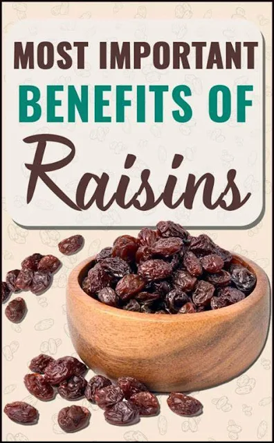 Raisins Nutrition: 5 Surprising Benefits of this Superfood