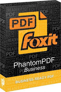 Foxit PhantomPDF Business 7.3.4.311 (Español-Multilenguaje)(edita PDF)