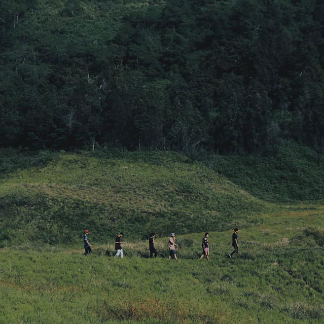 Padang Savana Dieng