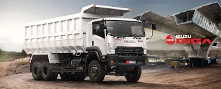 isuzu giga