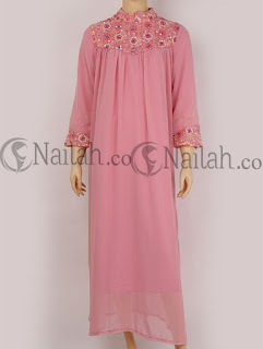 Muslimah Gamis Pesta Payet Lanesha