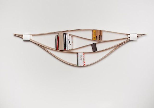 Innovative Bookshelves and Coolest Bookcases (15) 11