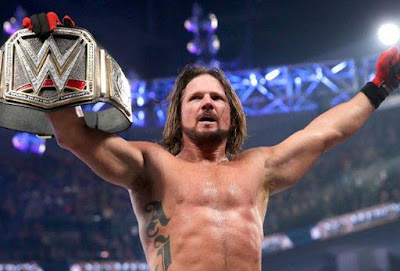 Aj Styles HD Wallpapers Backgrounds