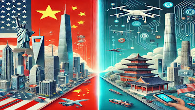 US-China Tech War