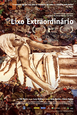 Lixo Extraordinário Dublado capa baixar download filme capa