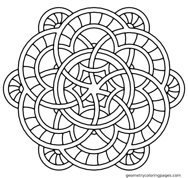 Free Printable Coloring Pages For Adults Mandala  Mandala Coloring Pages  For Adults Mandala Coloring Pages