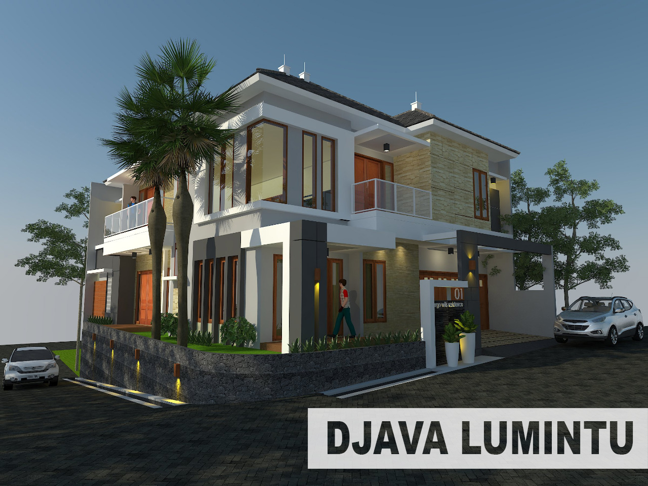 Jasa Desain Perumahan Jasa Desain Perumahan Surabaya Jasa