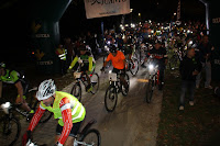 I Marcha Nocturna Vulcana de Barakaldo