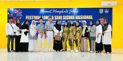 FLS2N SMPN Banda aceh