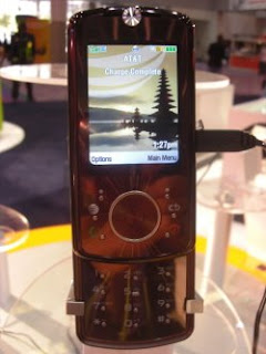Motorola MOTO Z9 Red Phone