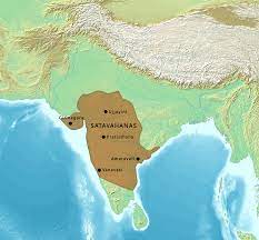 Gautamiputra Satakarni (106 - 130 AD) - Ruler of the Satavahana Dynasty - Ancient India History Notes