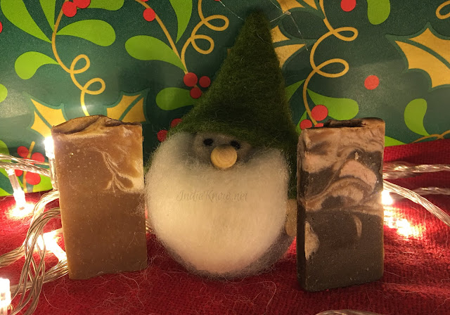 Future Primitive Yule Bath and Body Bar Soap