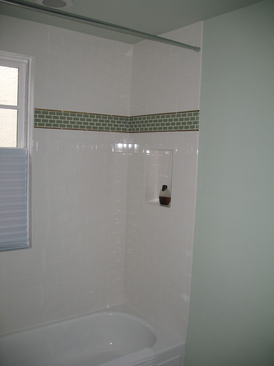 bathroom ideas white Bathroom Reno Pt 1