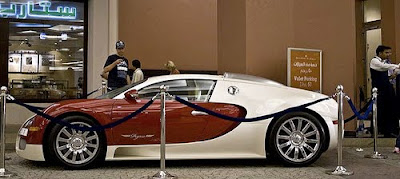 new Bugatti Veyron Pegaso 2010