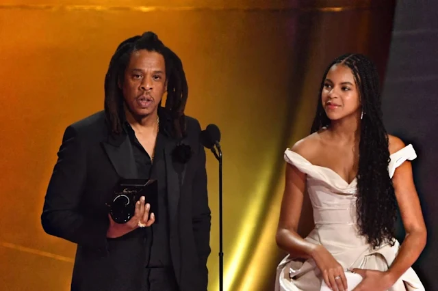 JAY-Z Challenges Grammys Over Beyoncé's Album Snubs in Dr. Dre Global Impact Award Speech