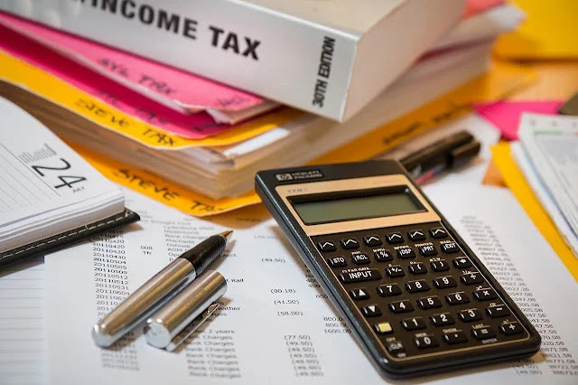 What is Income Tax