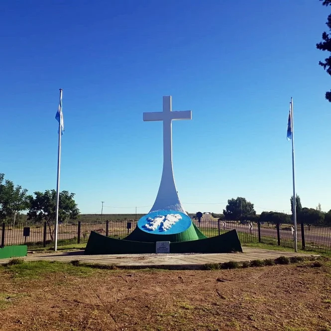 Se renovó el monumento a los veteranos y caídos en la guerra de Malvinas