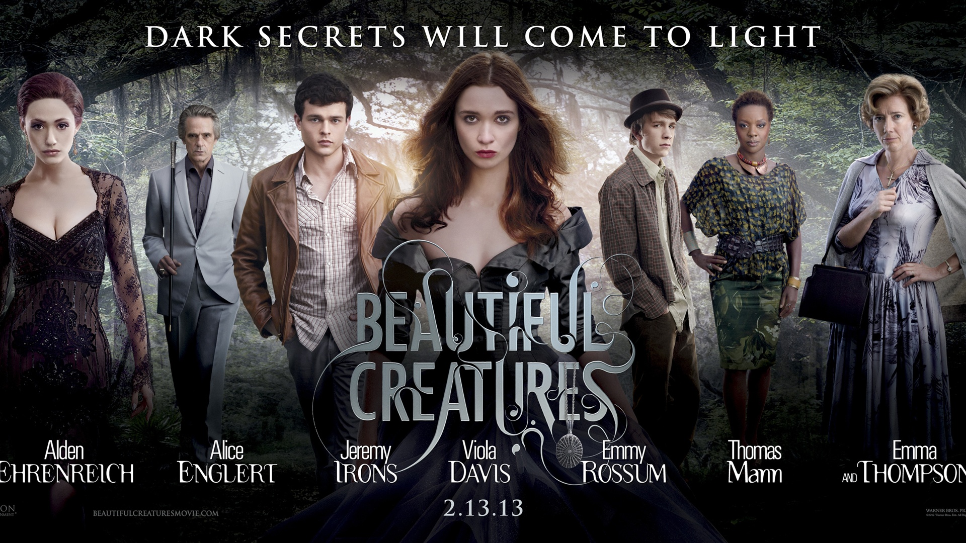 Beautiful Creatures Movie