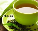 Pengobatan alami dengan teh hijau