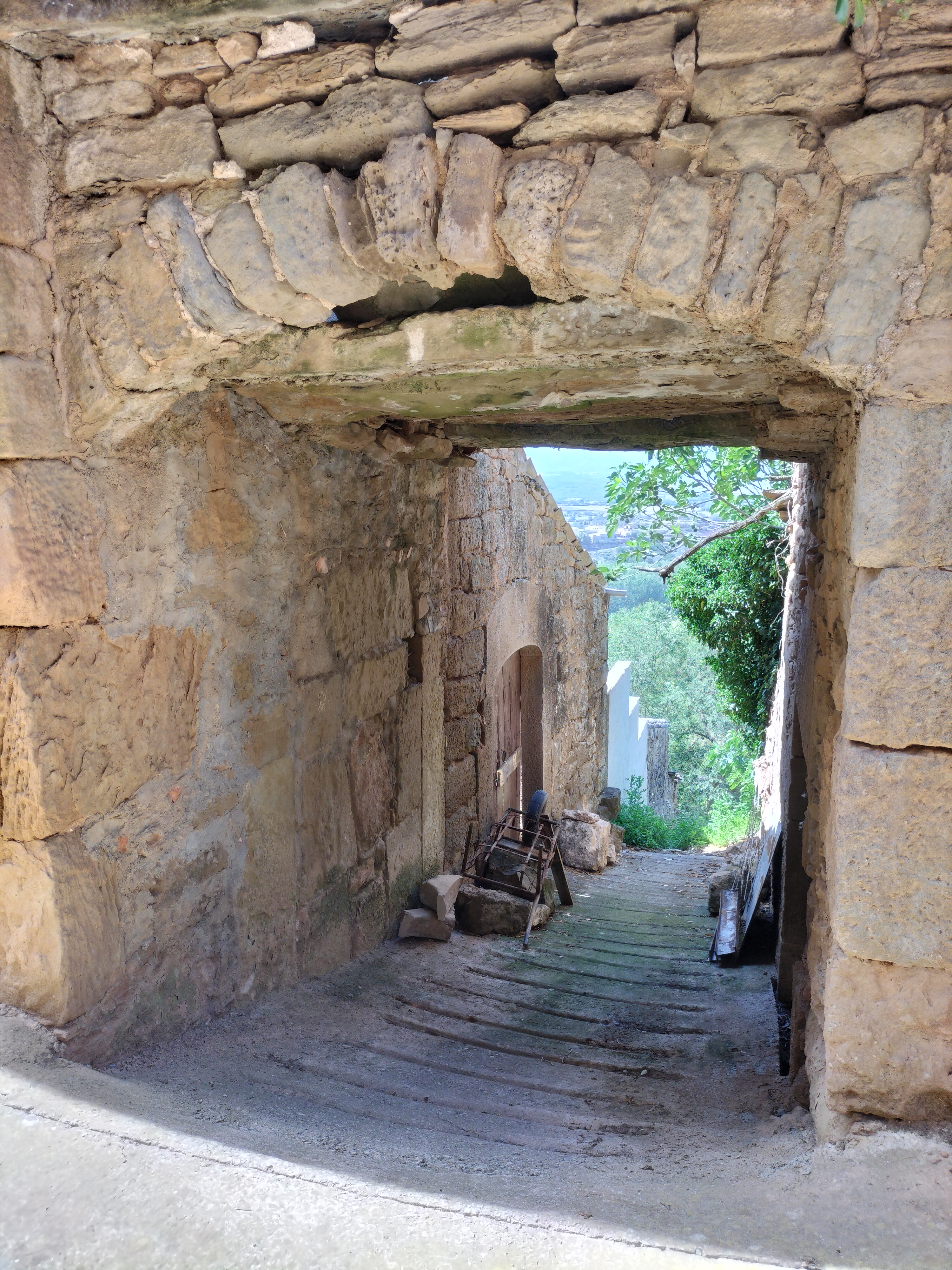 Portal de Collfred