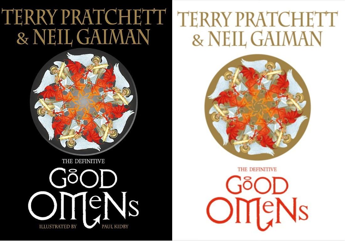 The Definitive Good Omens Special Editions Now Available For Pre Order - amazon co uk watch guest 666 a roblox horror movie prime video