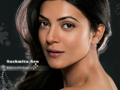 Hot Bollywood Actress: Sushmita Sen