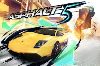 Asphalt 5 HD v3.4.1 apk for Samsung Galaxy mini