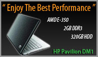 HP Pavilion DM1-3016AU