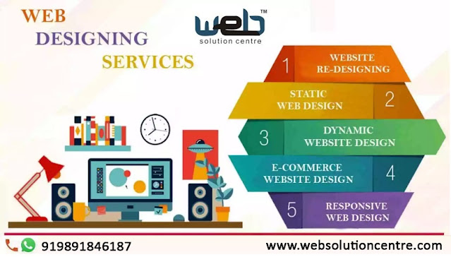 Top 10 Website Designing Companies in Delhi NCR