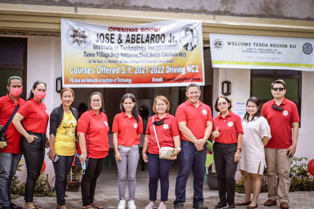 Jose & Abelardo Jr. Technical Institute Inc.