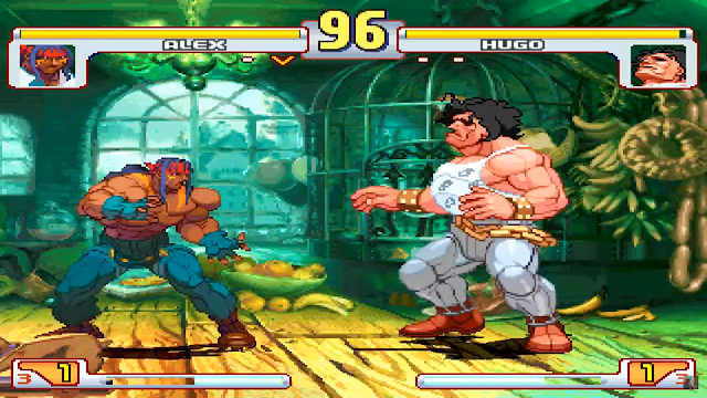 Street Fighter III: 3rd Strike (Street Fighter de MUGEN)