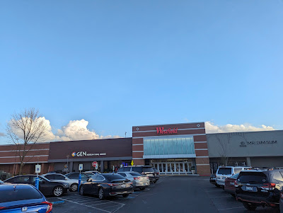 Southcenter Mall in Tukwila