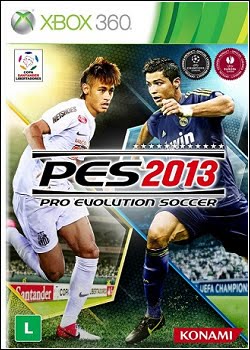 Pro Evolution Soccer 2013 – XBOX360
