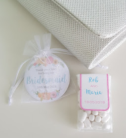 Cute mint to be tic tac labels for wedding gifts or favours