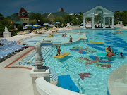 . the facilities of swimming, shopping and fishing to all extents.