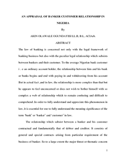   relationship between banker and customer, relationship between banker and customer pdf, relationship between banker and customer ppt, legal relationship between banker and customer, banker and customer definition, banker customer relationship law, difference between banker and customer, contract between banker and customer, relationship between banker and customer in case of locker