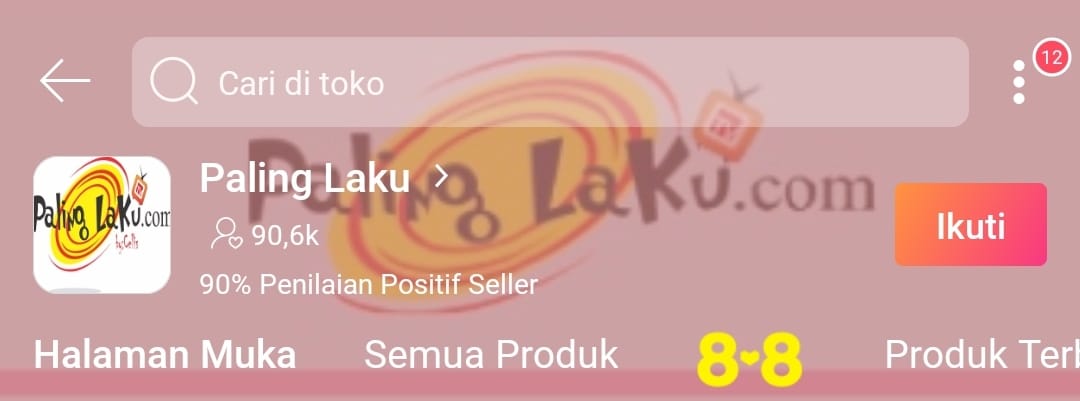 Daftar Nama Toko Serba Ada di Lazada yang Murah