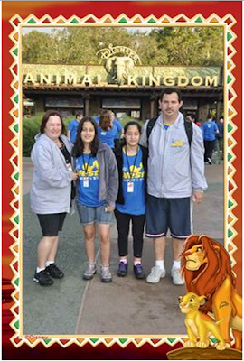 Animal Kingdom em Orlando - Florida