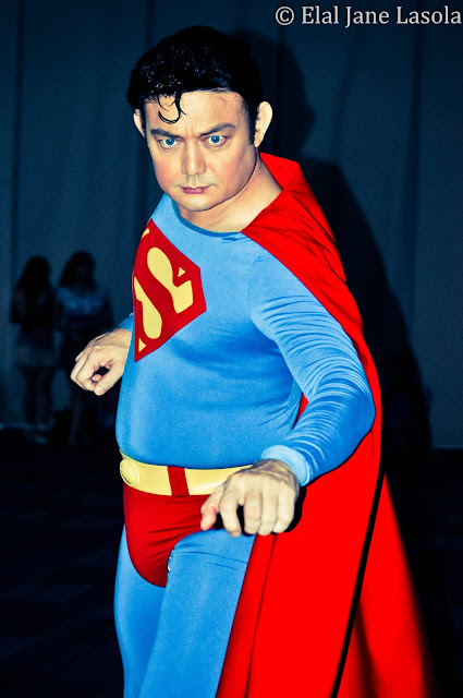 Superman Cosplay - Picture Hot