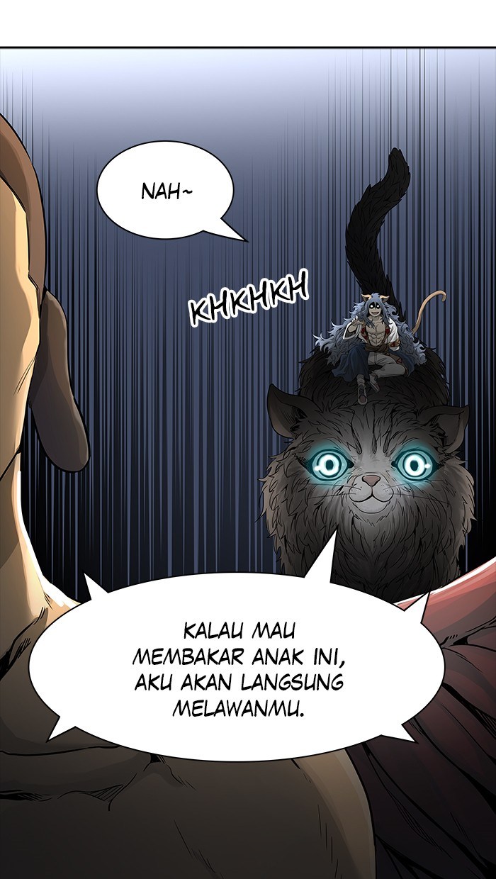 Webtoon Tower Of God Bahasa Indonesia Chapter 453