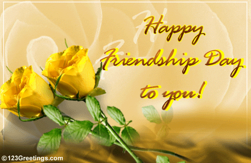 happy friendship day