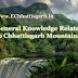 General Knowledge Objective Questions Related to Chhattisgarh Mountains by www.EChhattisgarh.in