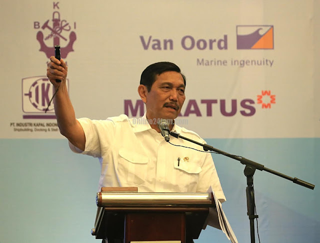 Luhut Panjaitan Adalah Drama Queen 